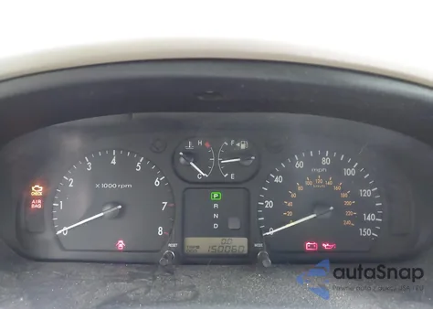 2004 Kia Optima Ex V6/Lx V6 z USA, uszkodzony, nr VIN KNAGD128045285896